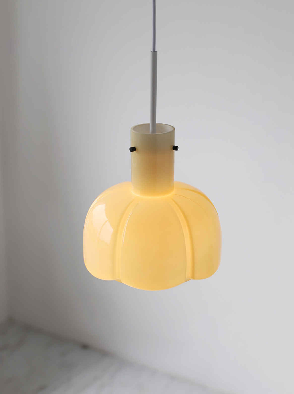 Petal Dome Pendant Light