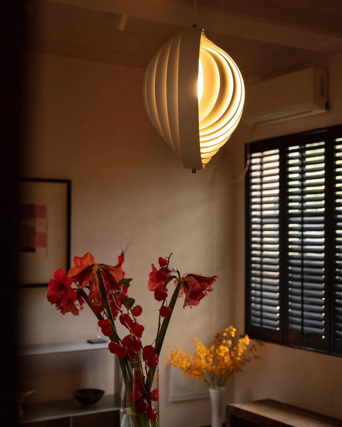 Moonphase Pendant Lamp