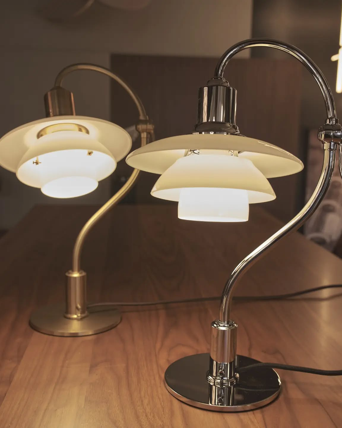 PH 2/2 Question Mark Table Lamp