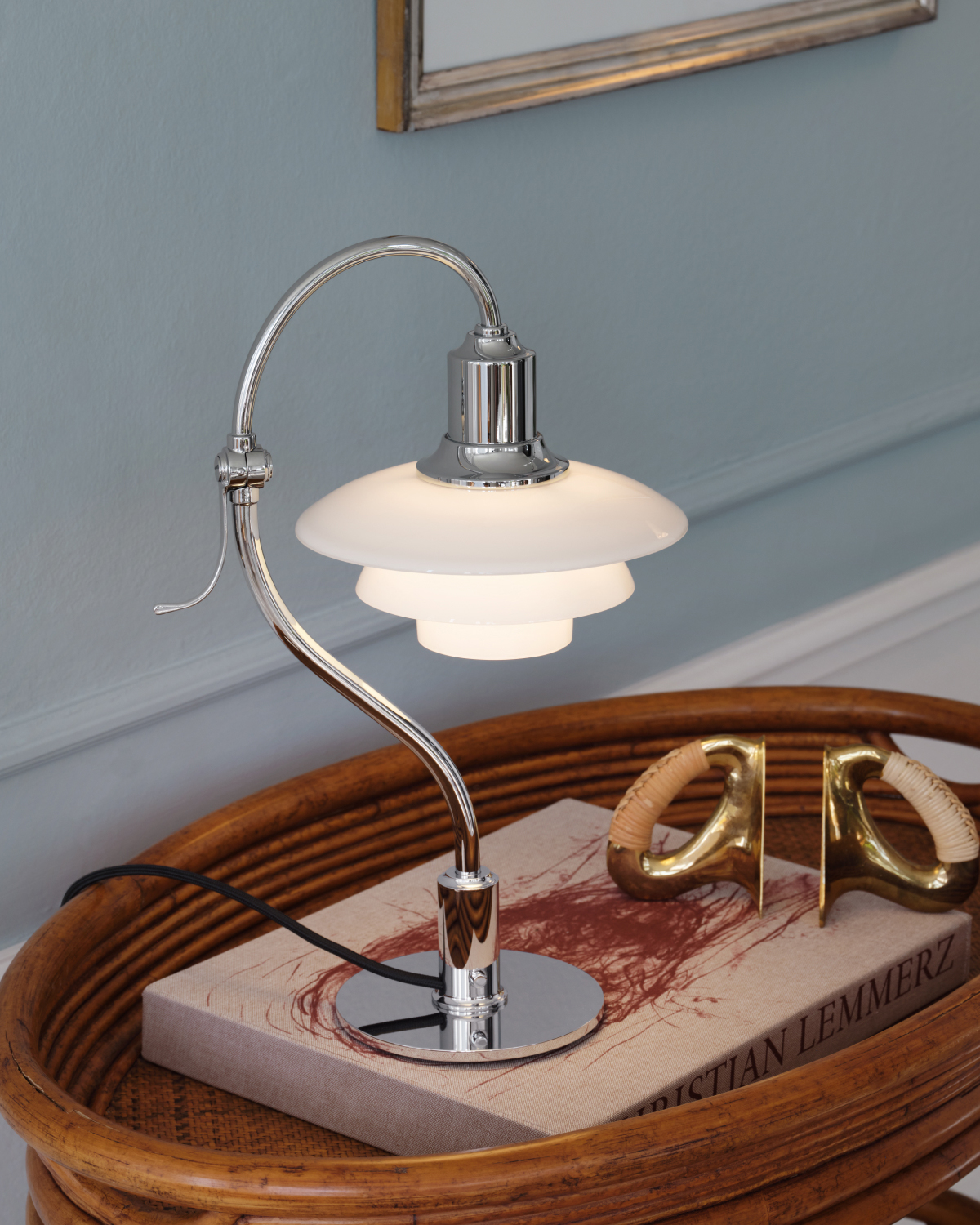 PH 2/2 Question Mark Table Lamp