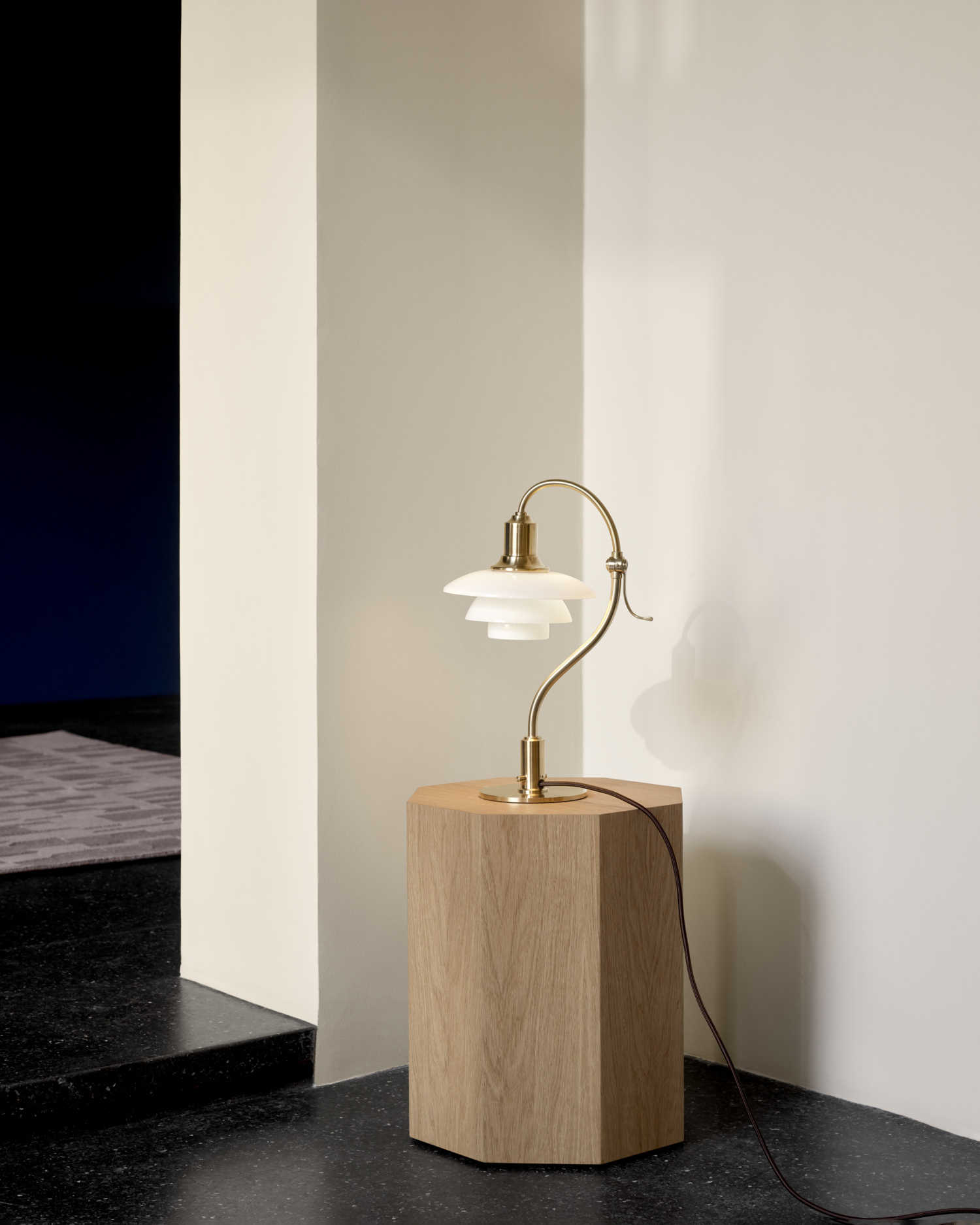 PH 2/2 Question Mark Table Lamp