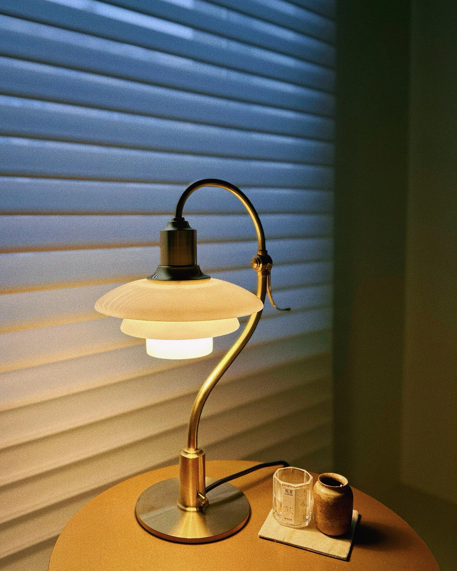 PH 2/2 Question Mark Table Lamp