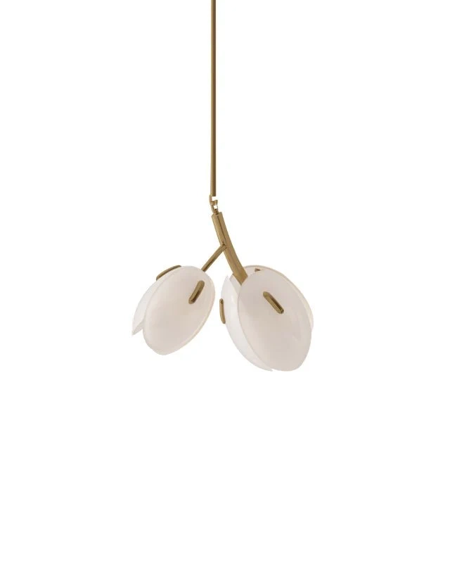 Tulip Bud Chandelier