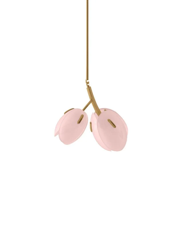 Tulip Bud Chandelier