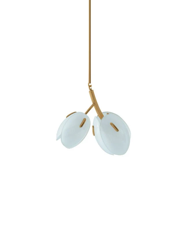 Tulip Bud Chandelier