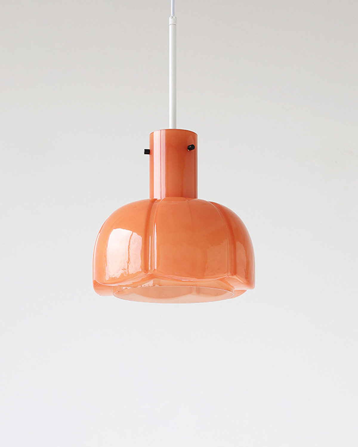 Petal Dome Pendant Light