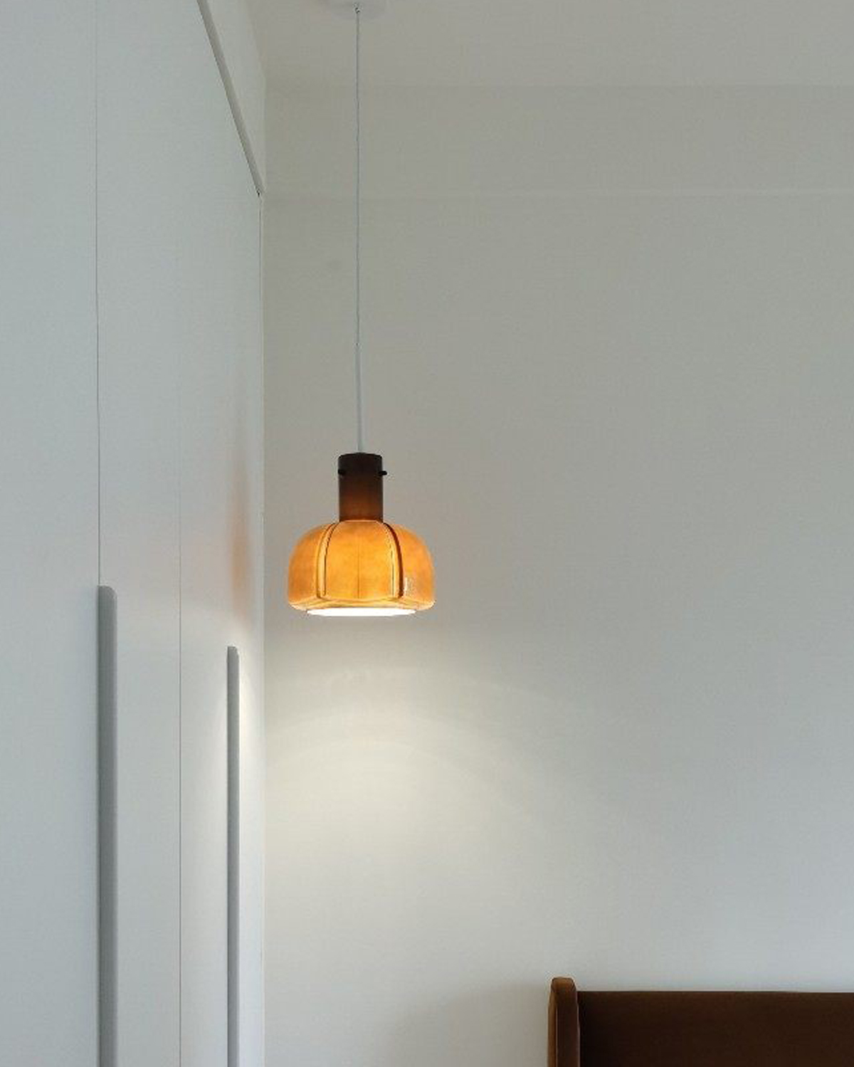 Petal Dome Pendant Light