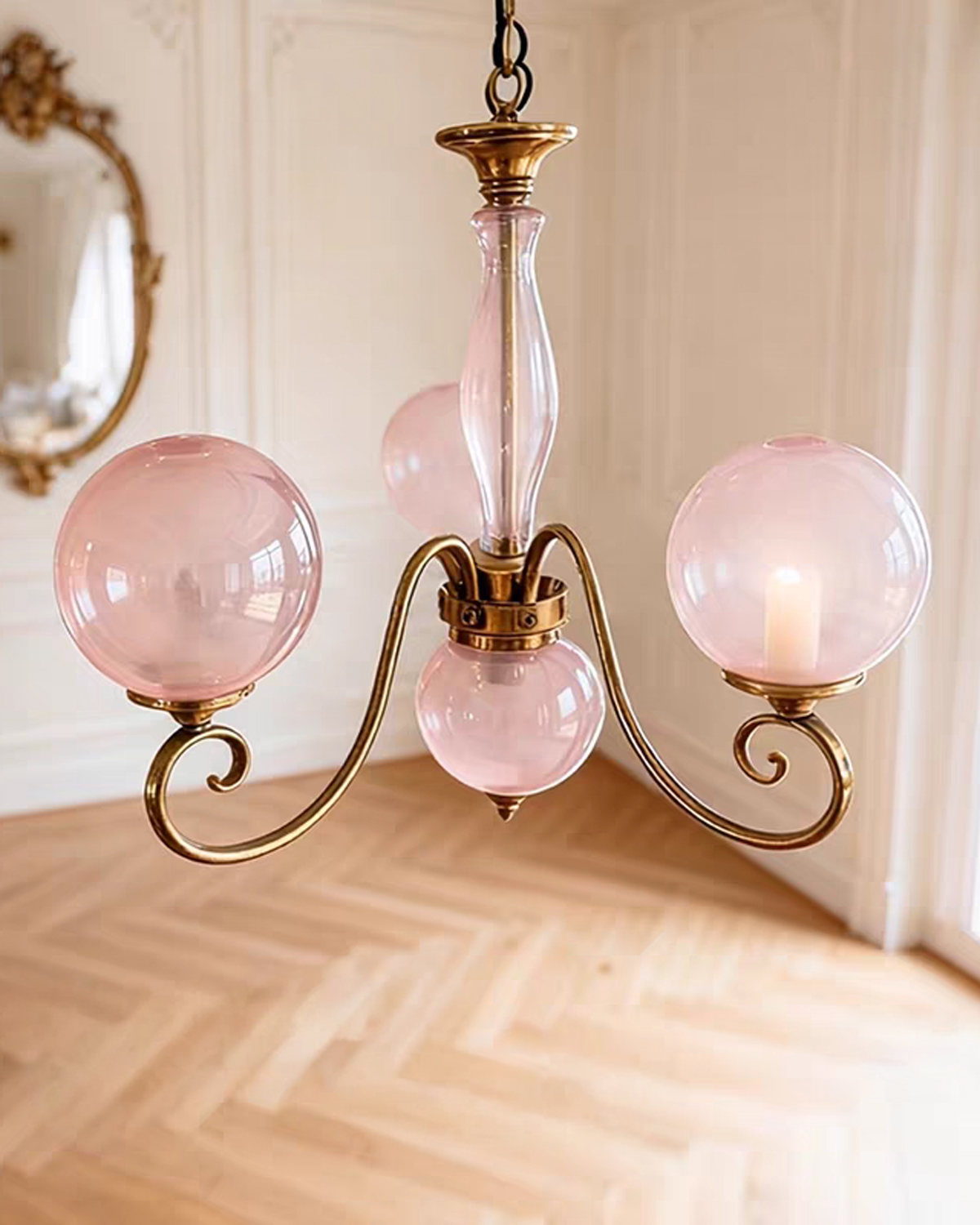 Goodspell Orb Chandelier