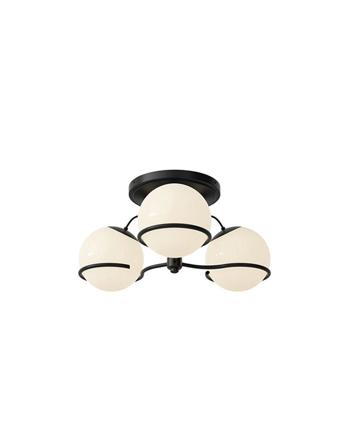  Orbit Cluster Ceiling Light 