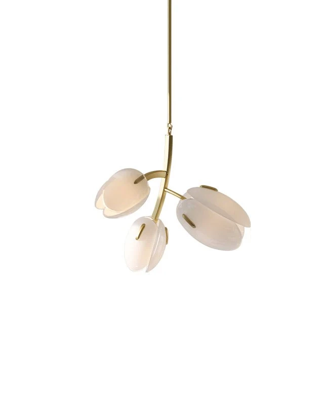 Tulip Bud Chandelier