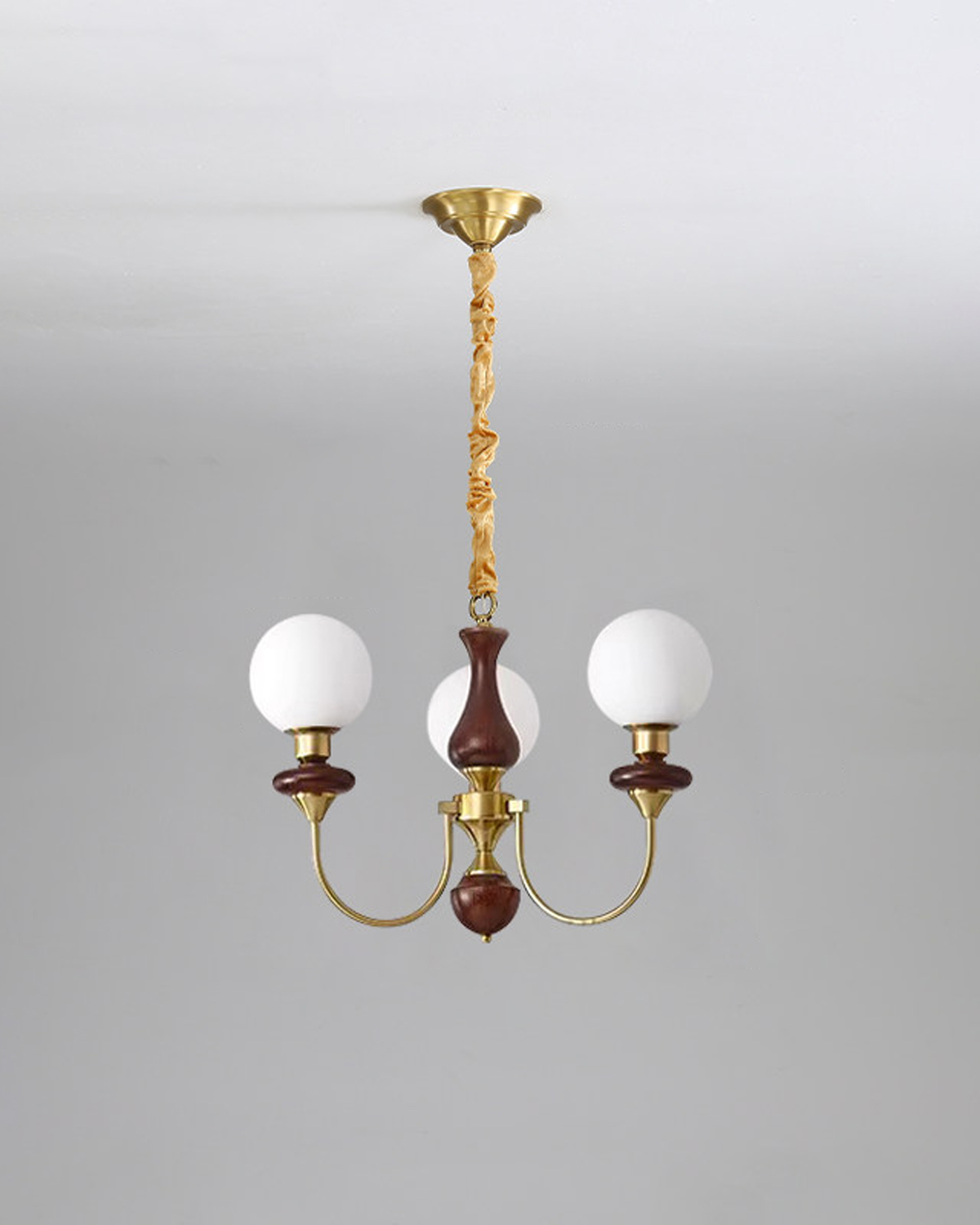 Arcelle Globe Chandelier