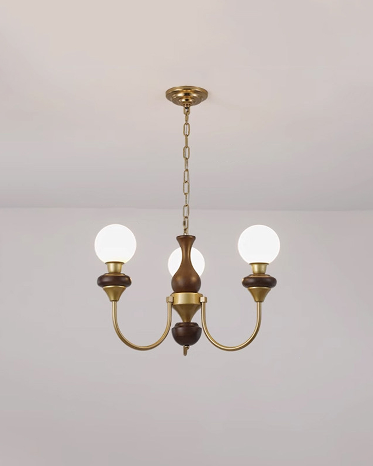 Arcelle Globe Chandelier