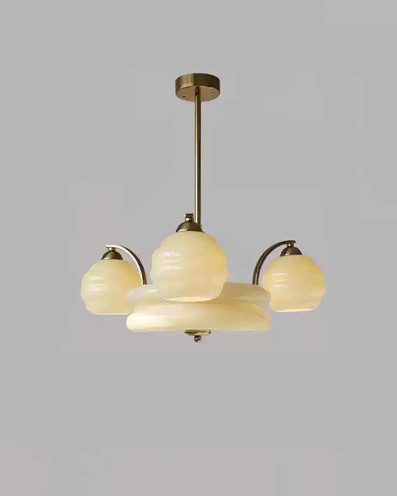 Art Deco Vintage Chandelier