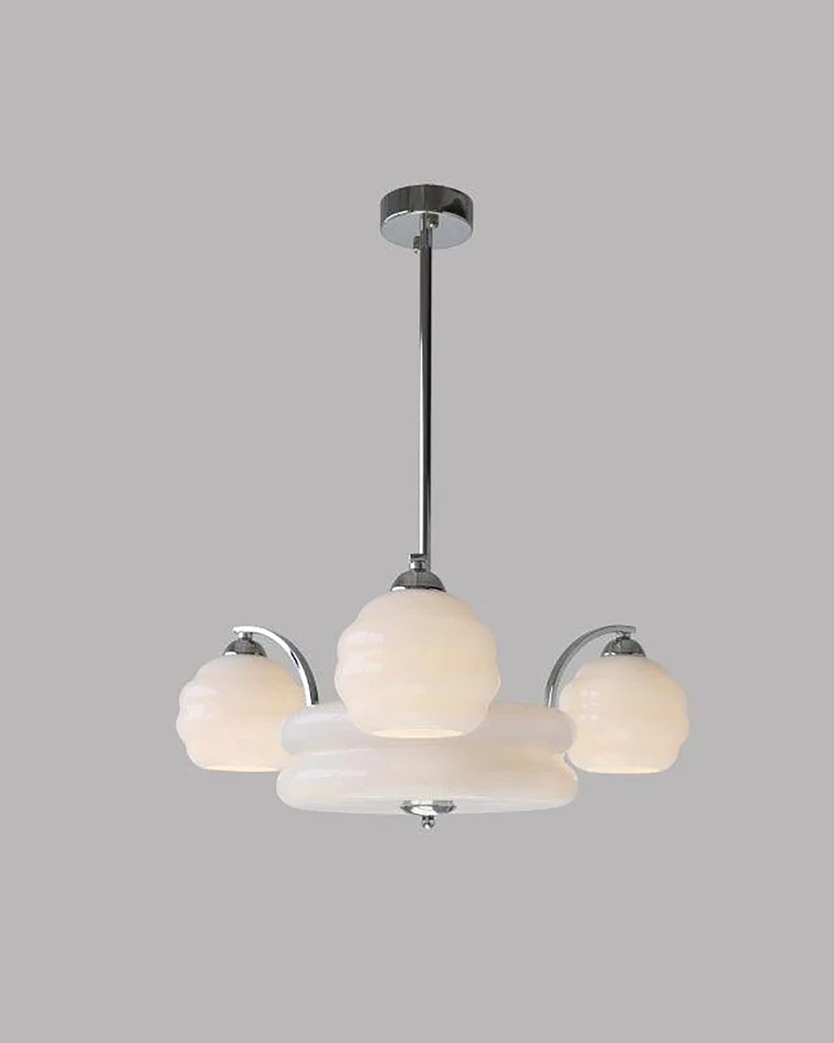 Art Deco Vintage Chandelier