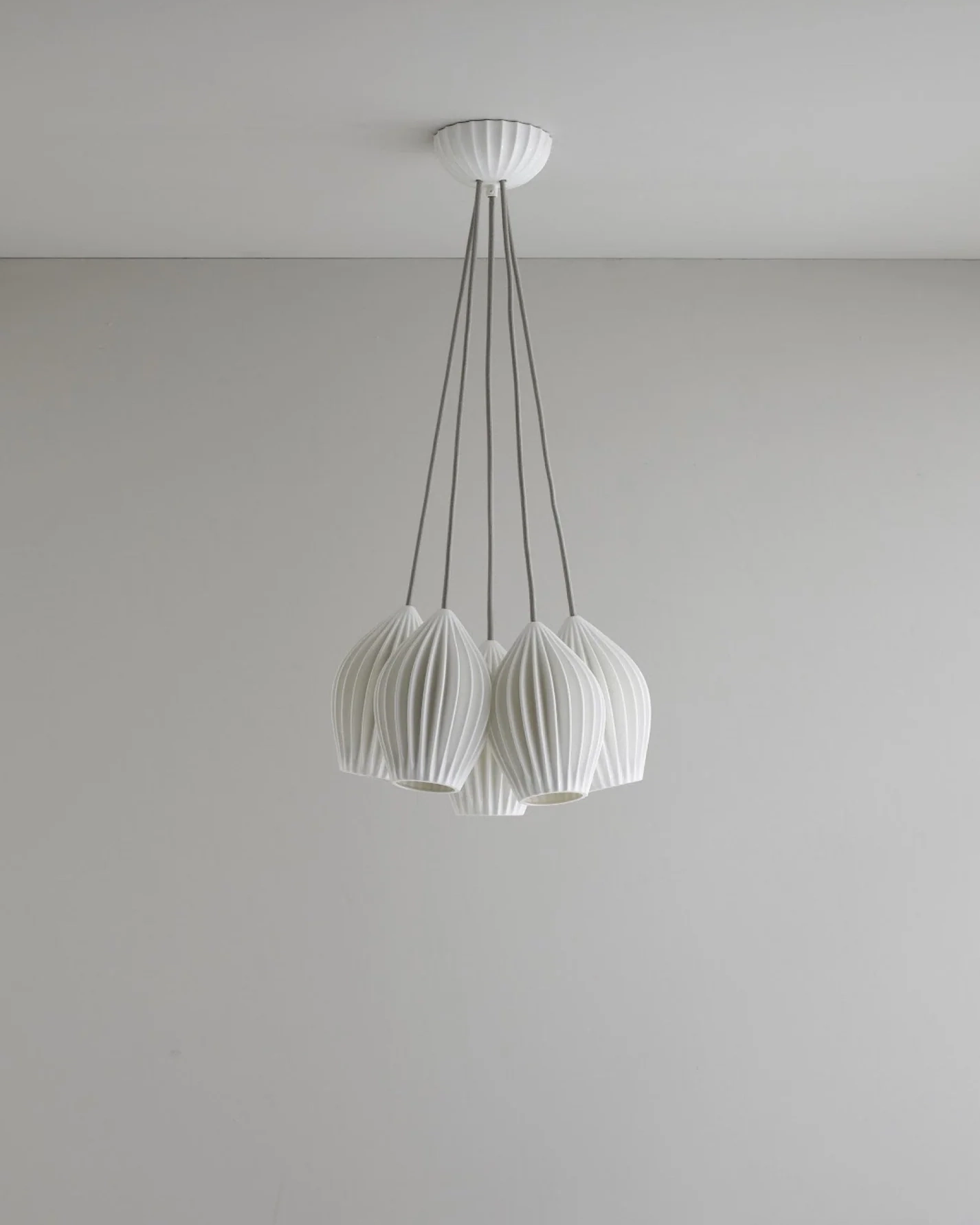 Bone China Pendant Light