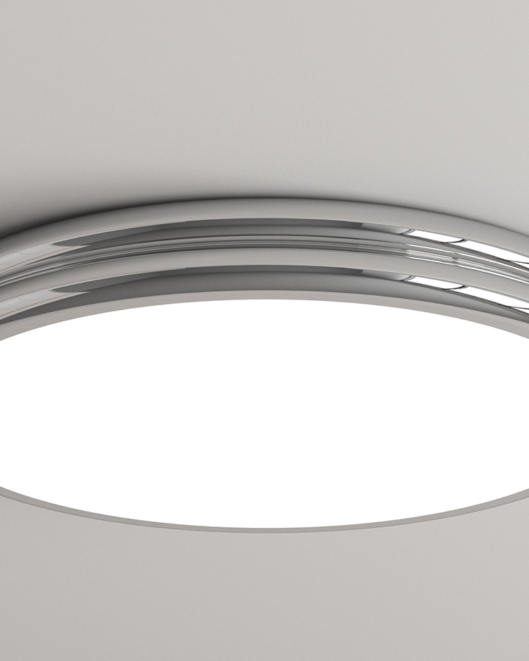 Stratos Ceiling Light