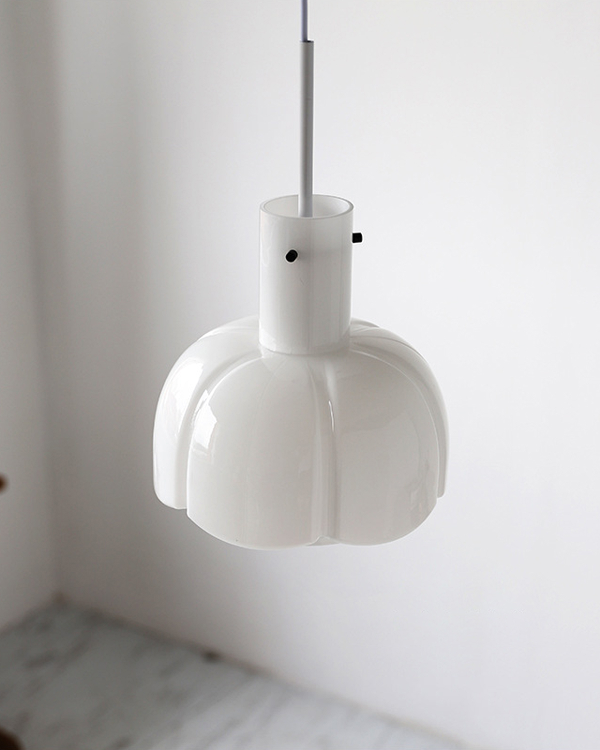 Petal Dome Pendant Light