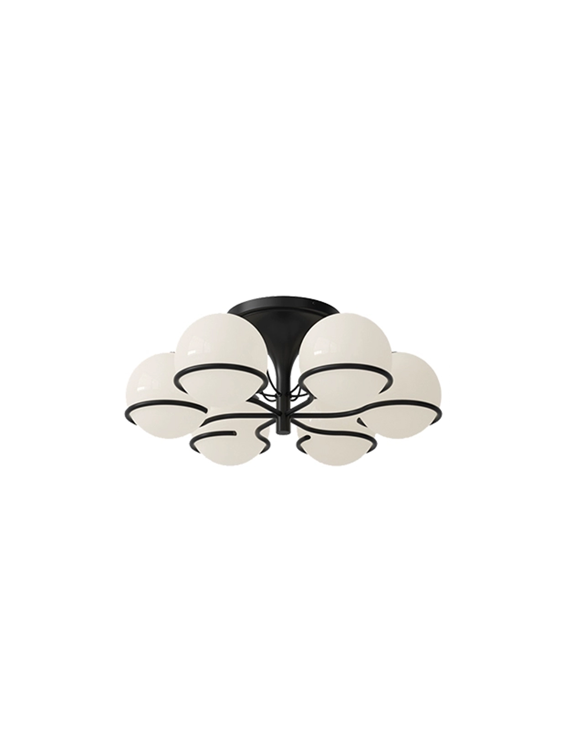  Orbit Cluster Ceiling Light 