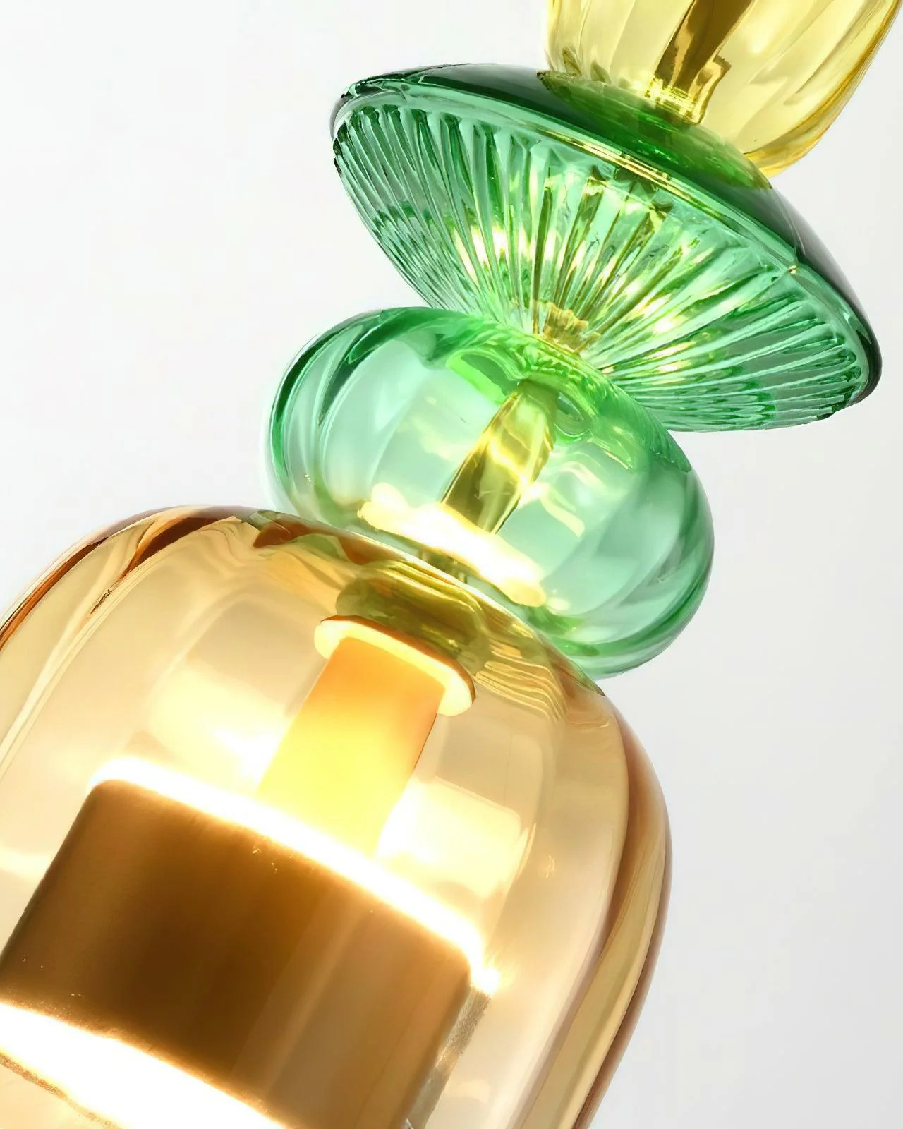 Colorful Candy Pendant Lamp