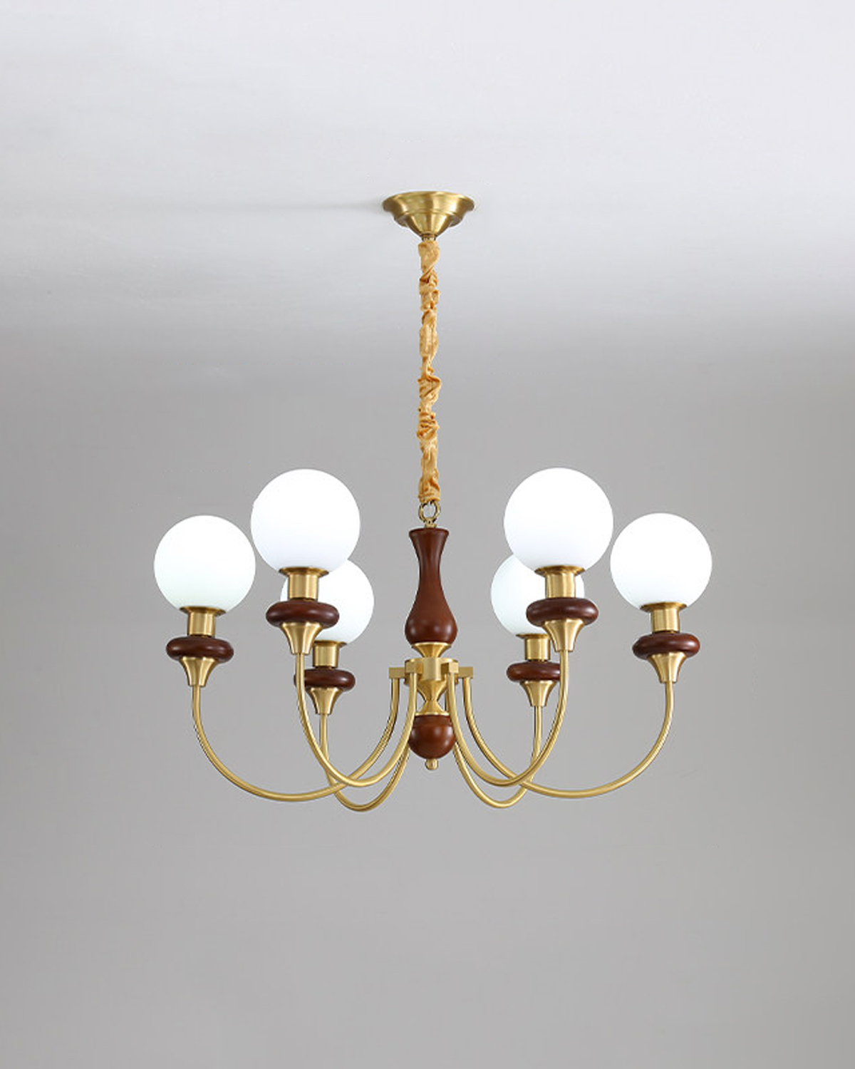 Arcelle Globe Chandelier