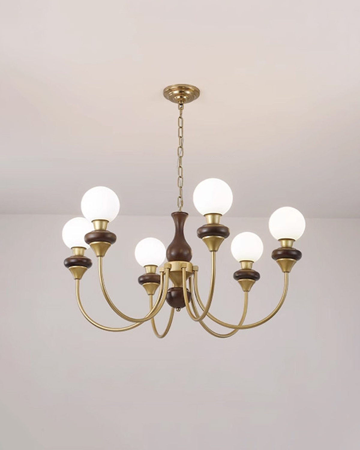 Arcelle Globe Chandelier
