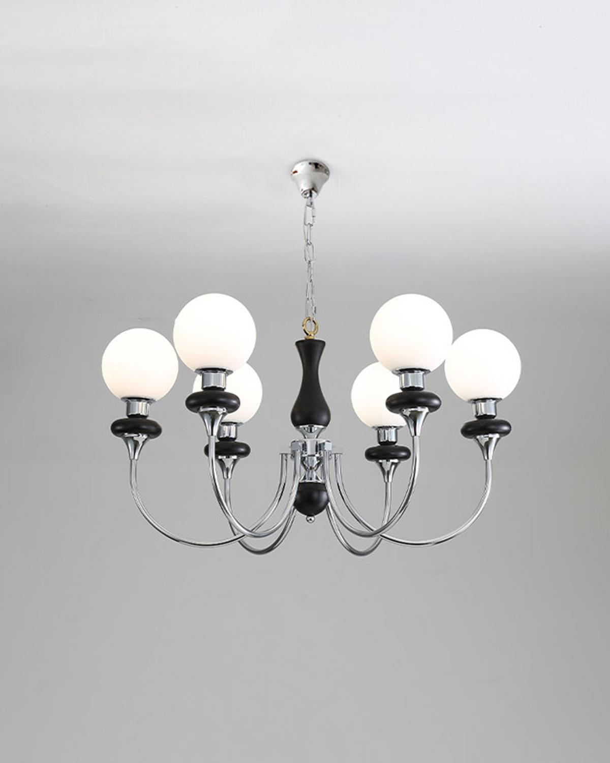 Arcelle Globe Chandelier