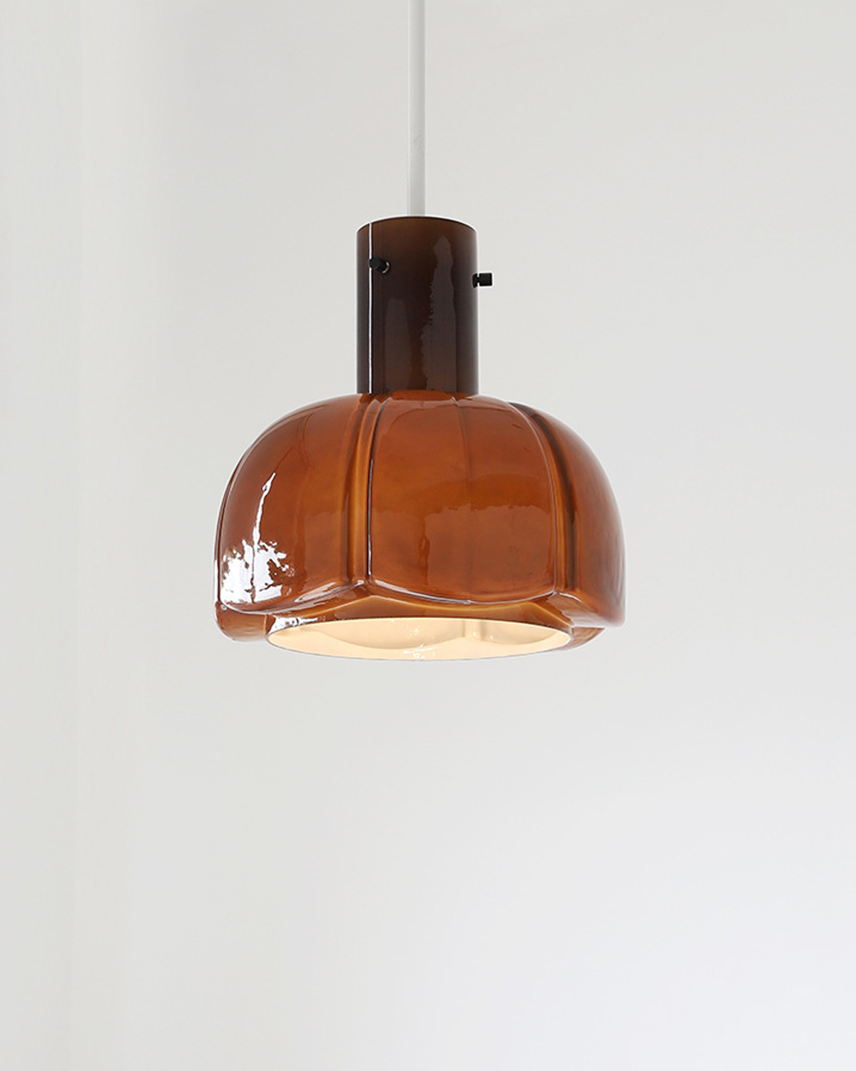 Petal Dome Pendant Light