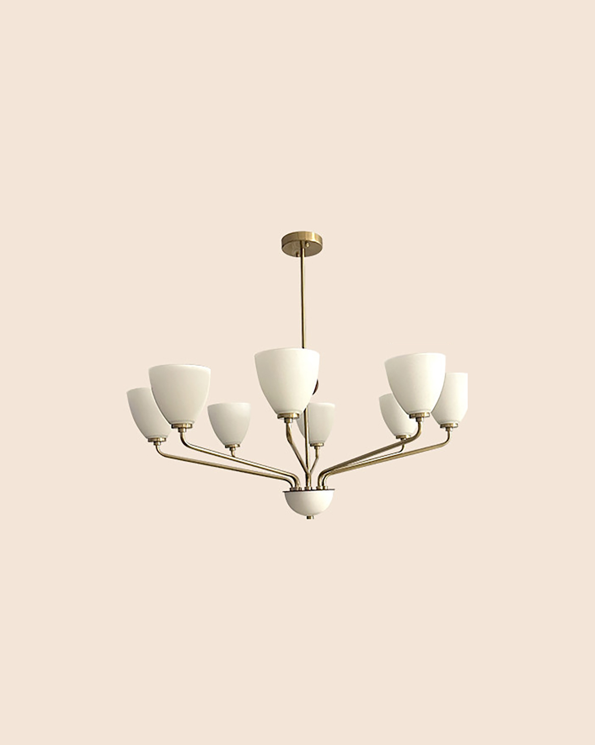 Hearth Branch Chandelier