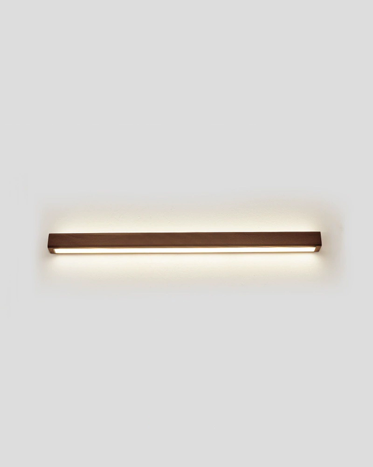 Arlo Linear Wood Wall Light
