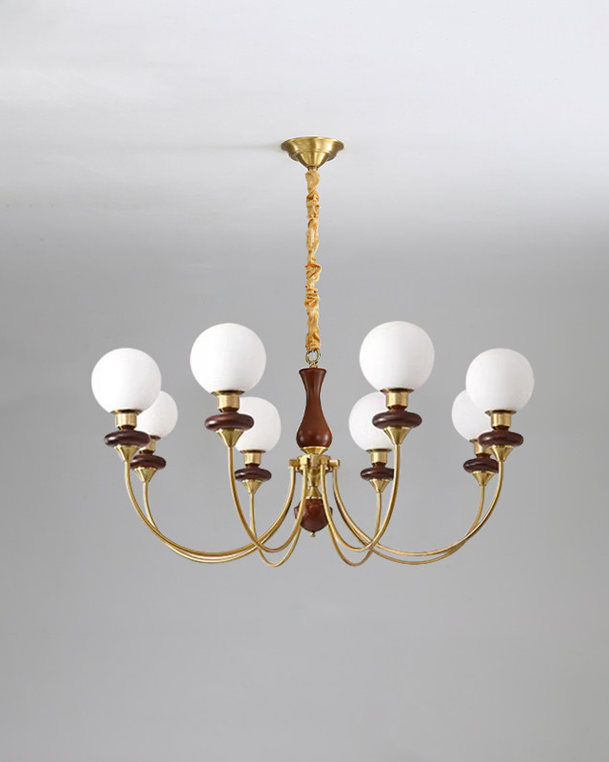 Arcelle Globe Chandelier
