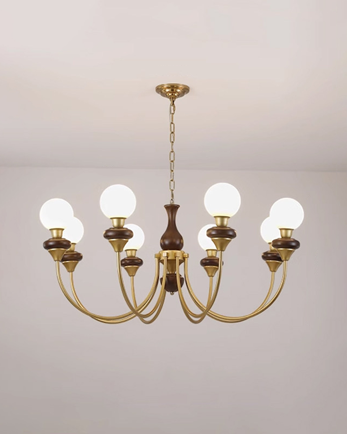 Arcelle Globe Chandelier