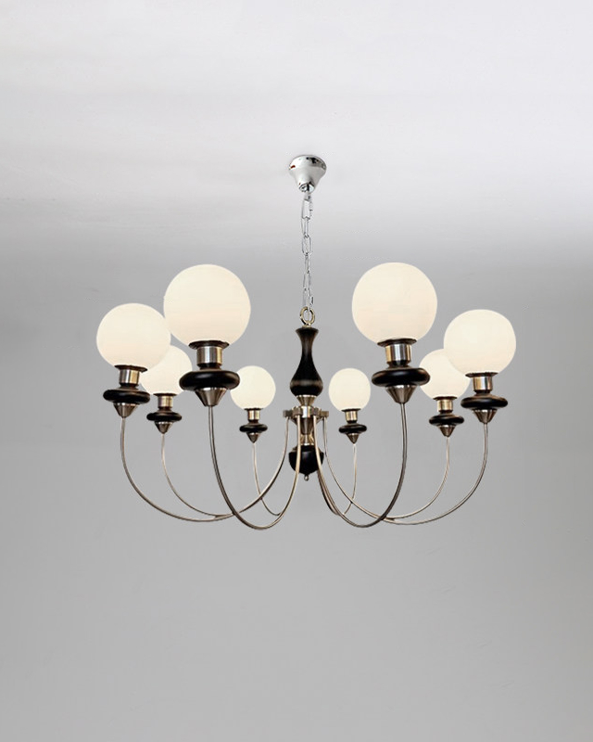 Arcelle Globe Chandelier