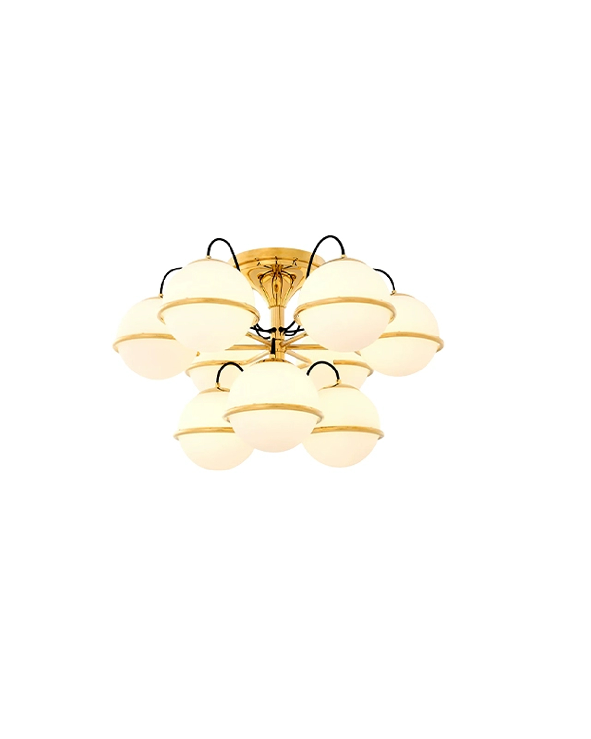  Orbit Cluster Ceiling Light 