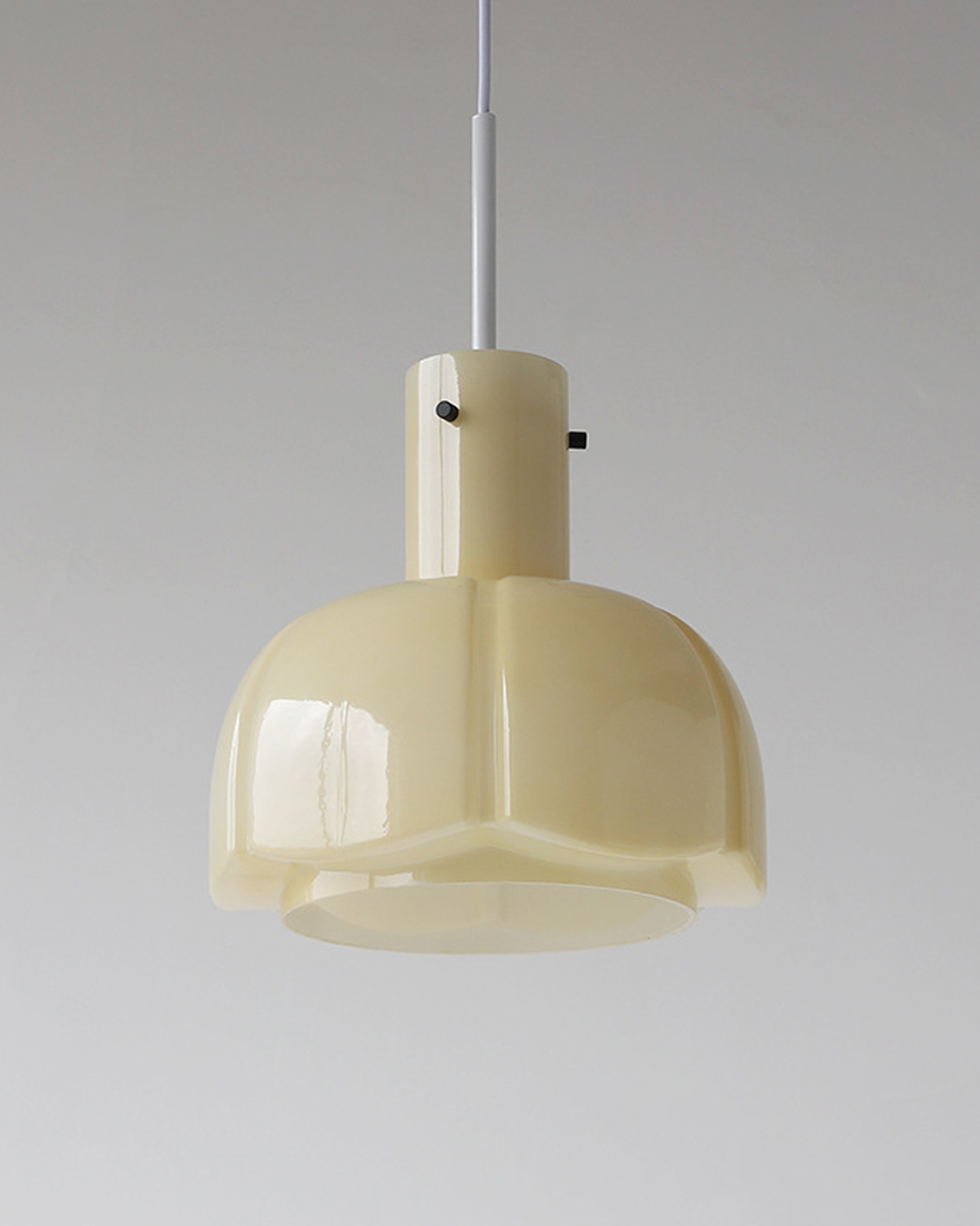 Petal Dome Pendant Light