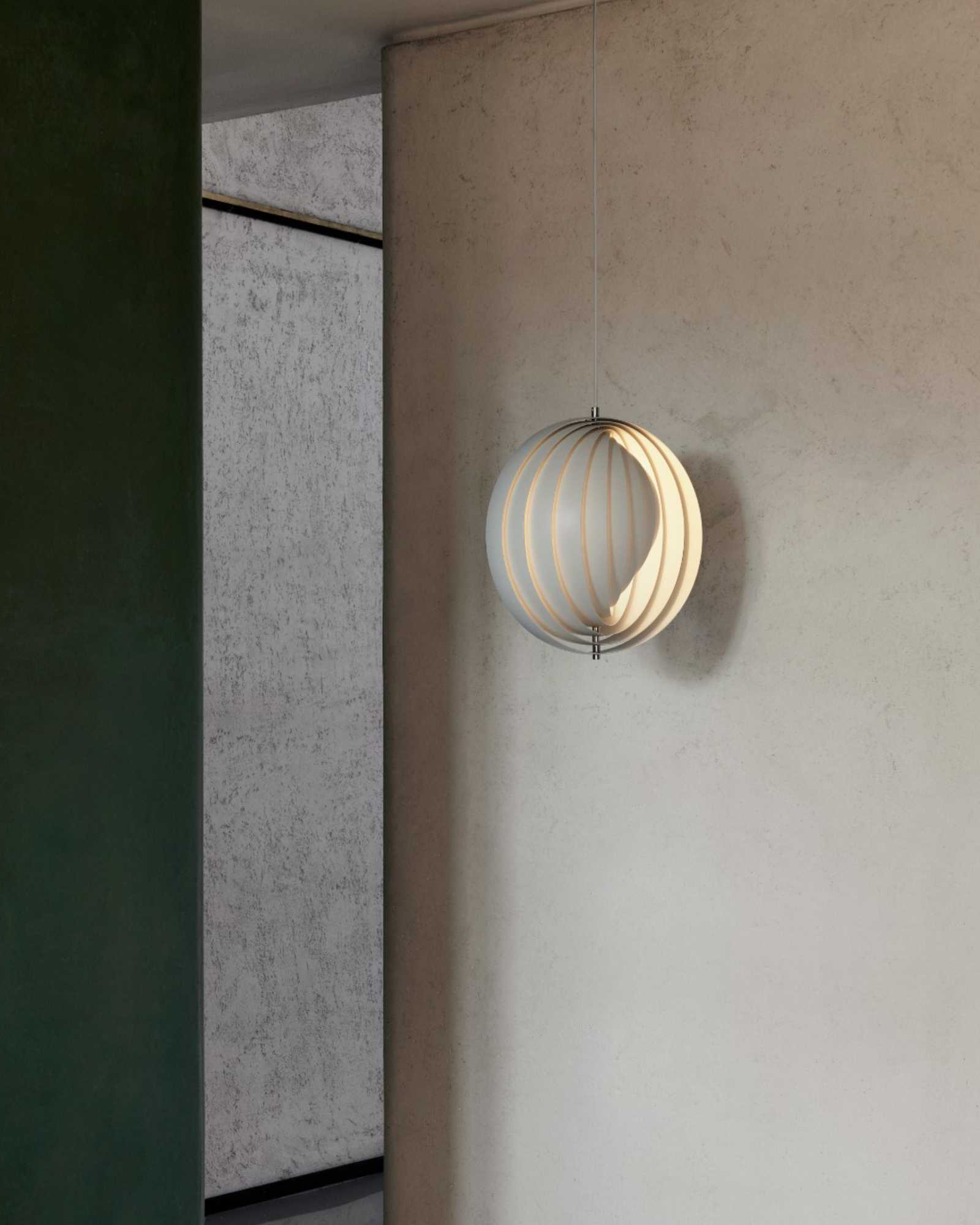 Moonphase Pendant Lamp