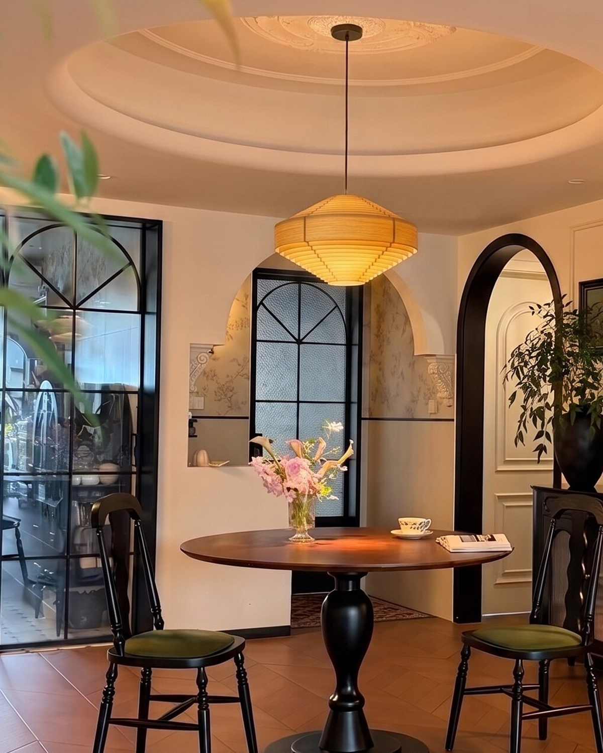Aava Pine Pendant Light