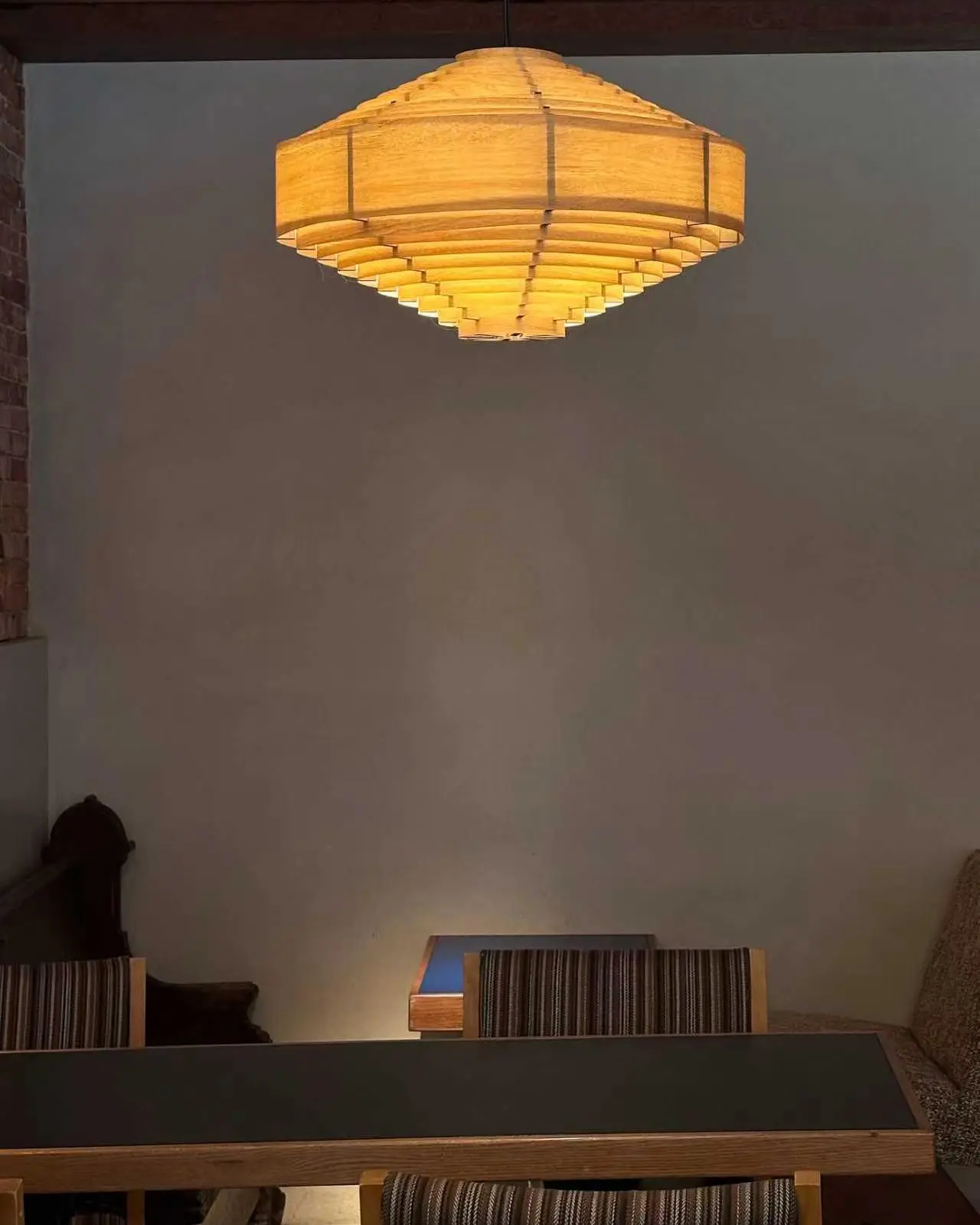 Aava Pine Pendant Light