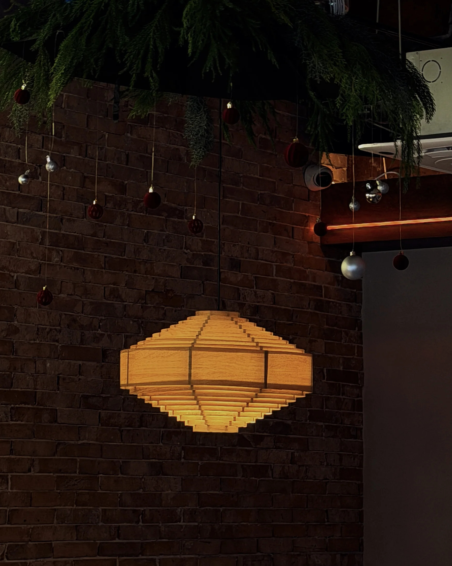 Aava Pine Pendant Light