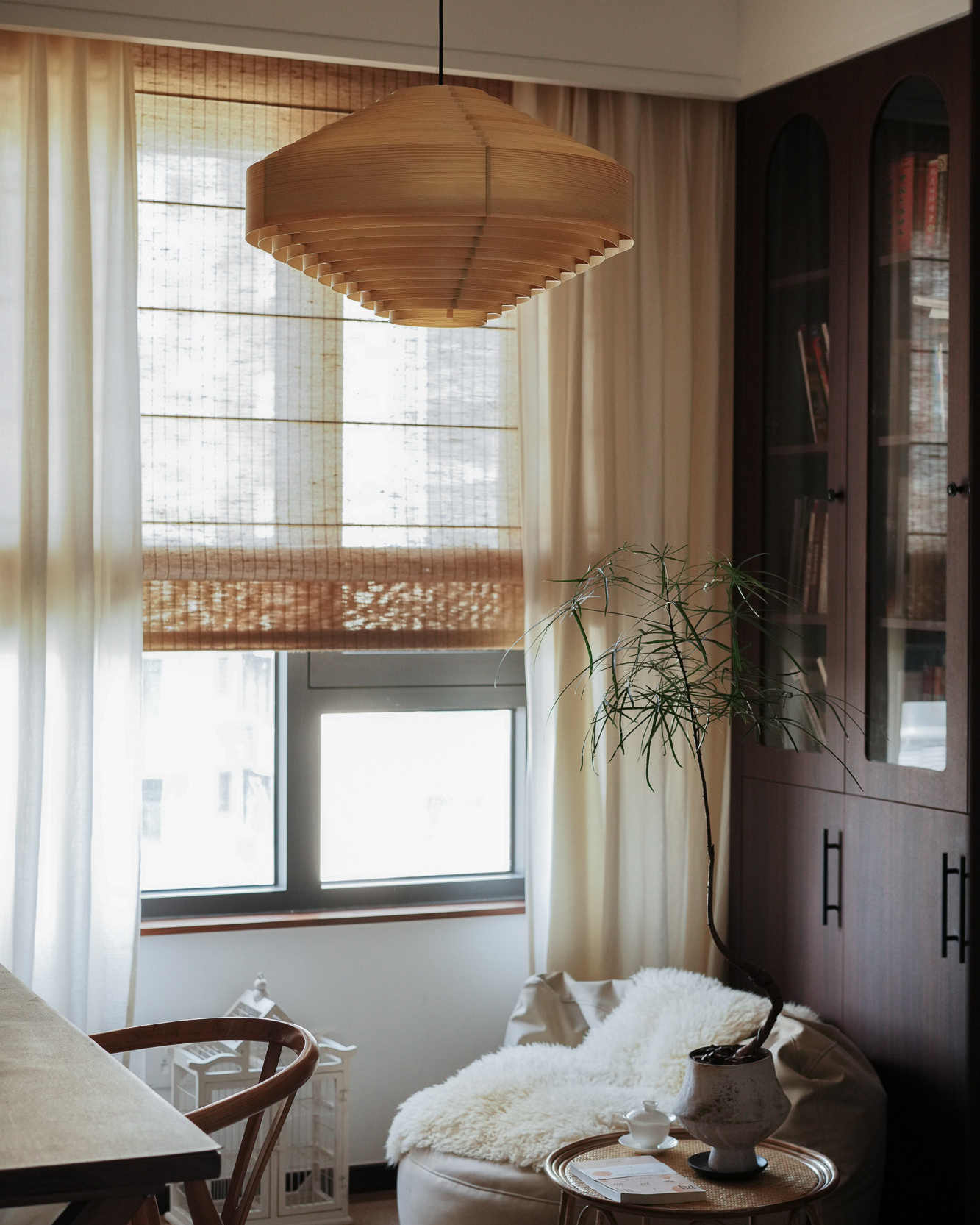 Aava Pine Pendant Light