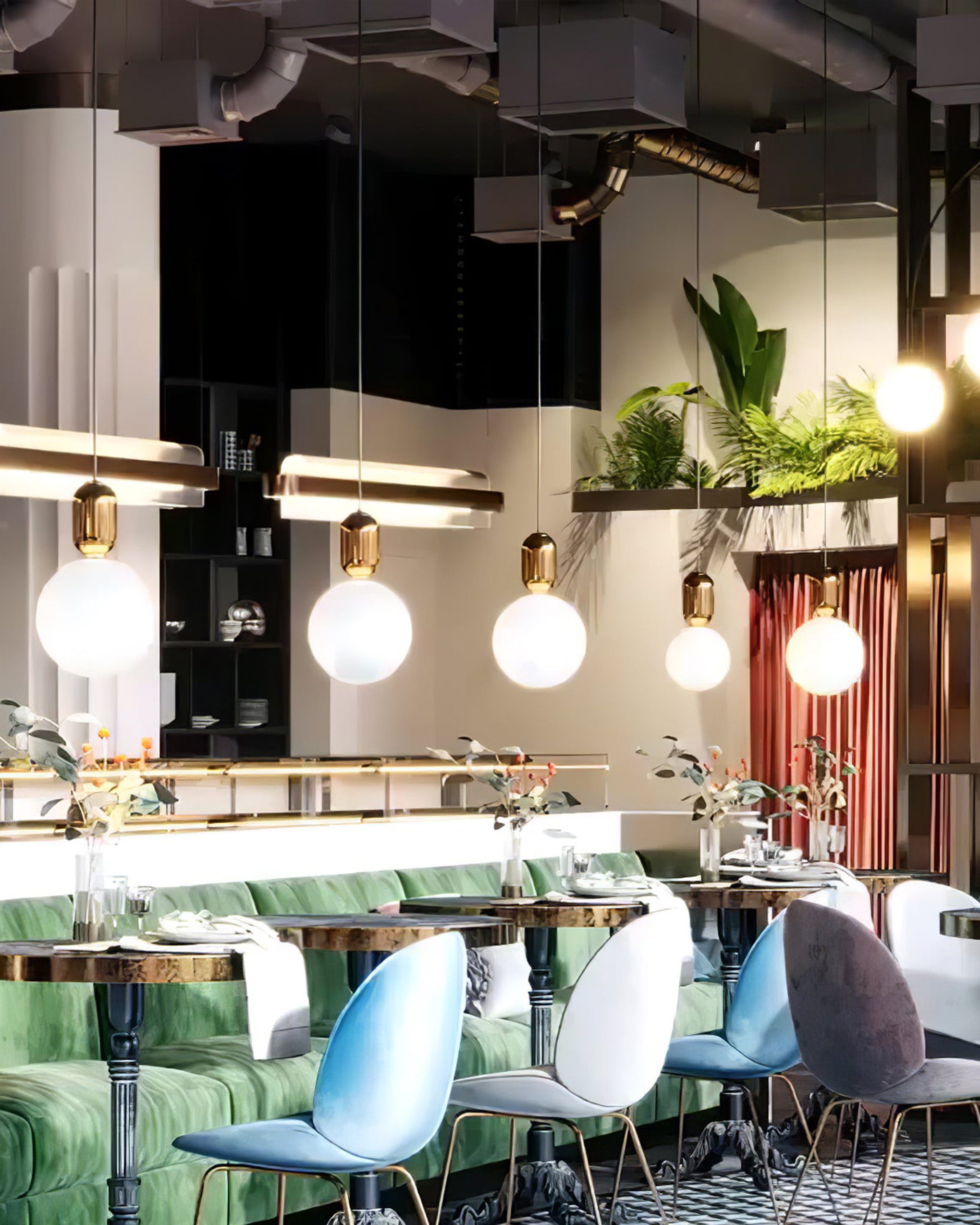 Aballs Pendant Light