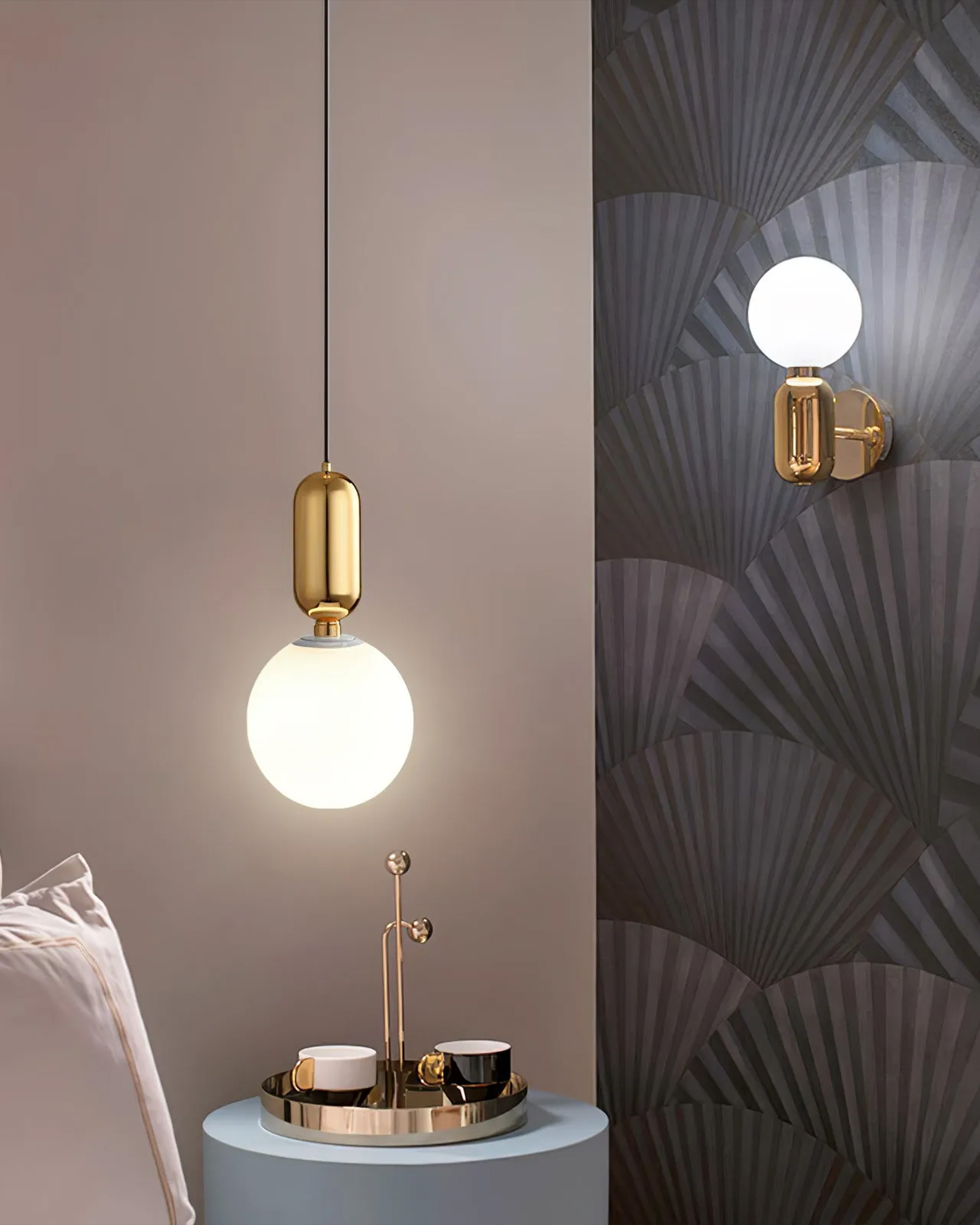 Aballs Pendant Light