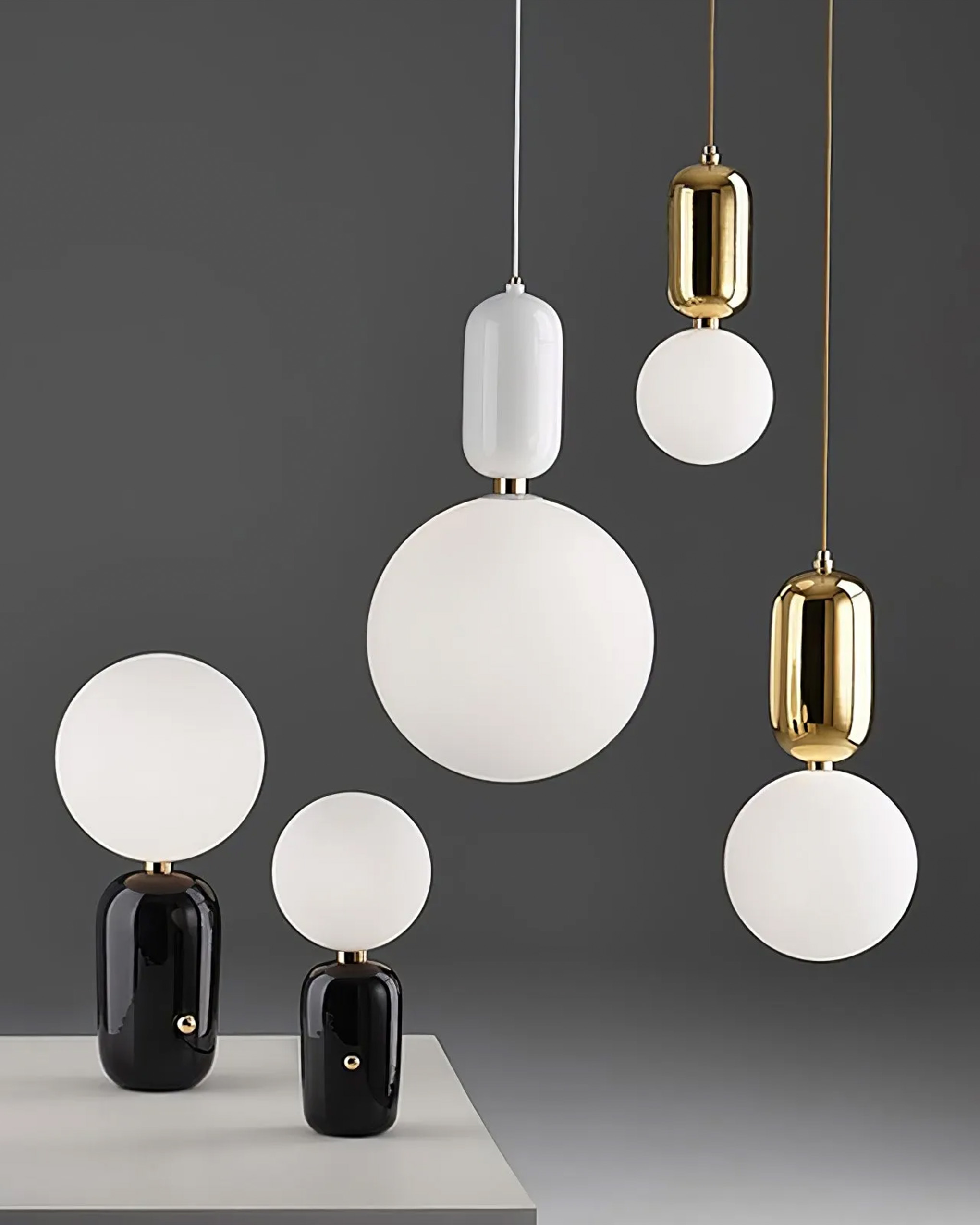 Aballs Pendant Light