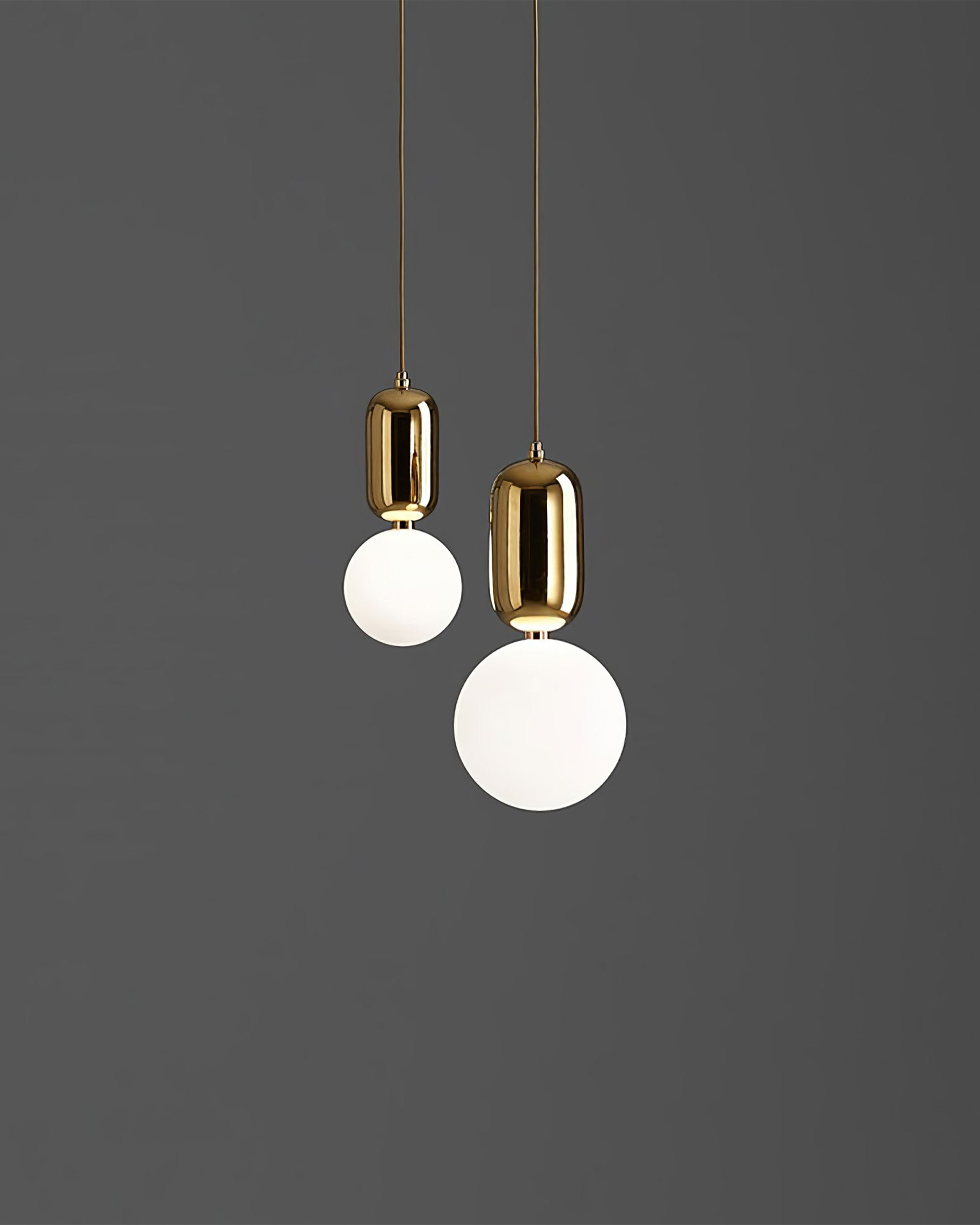 Aballs Pendant Light