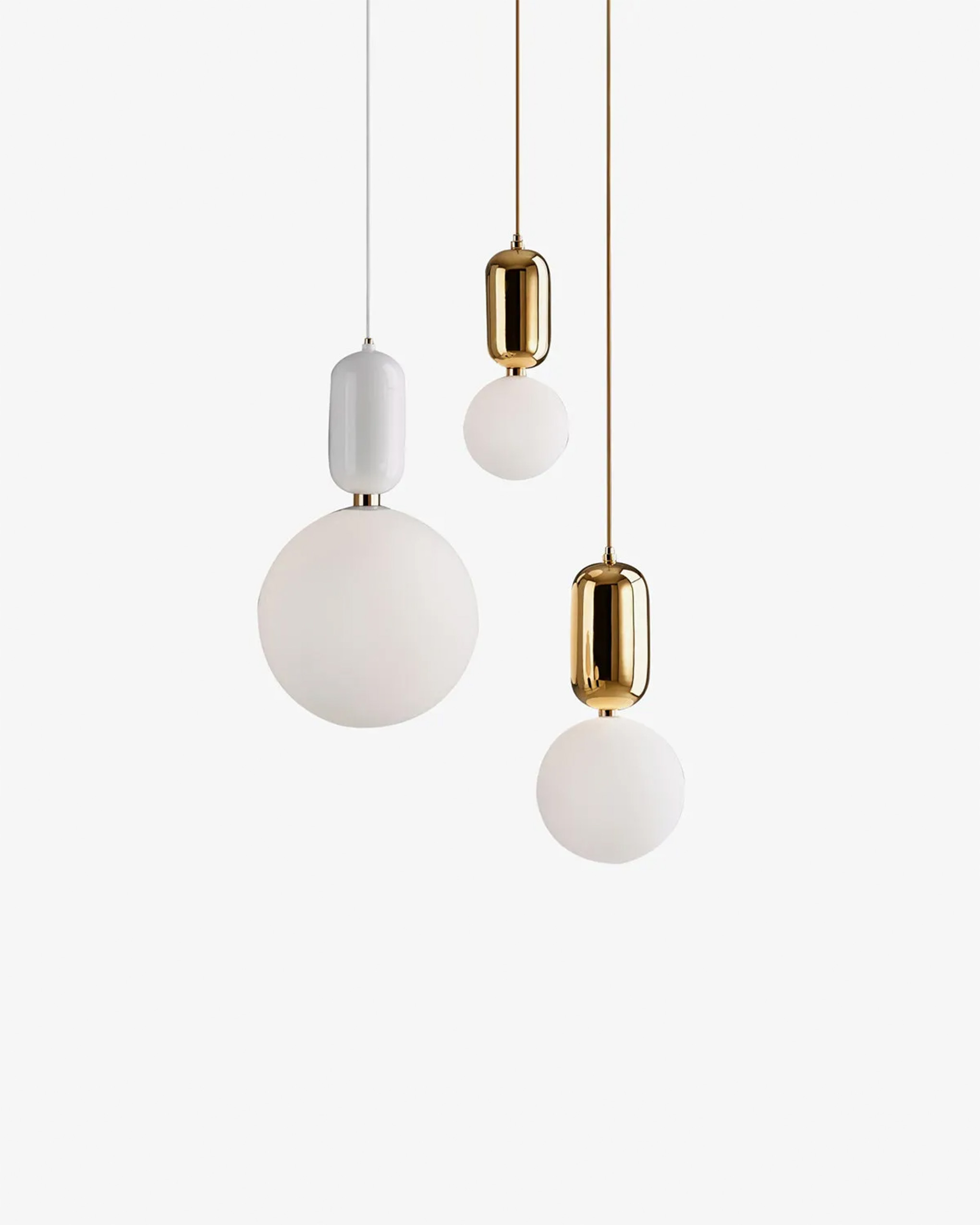Aballs Pendant Light