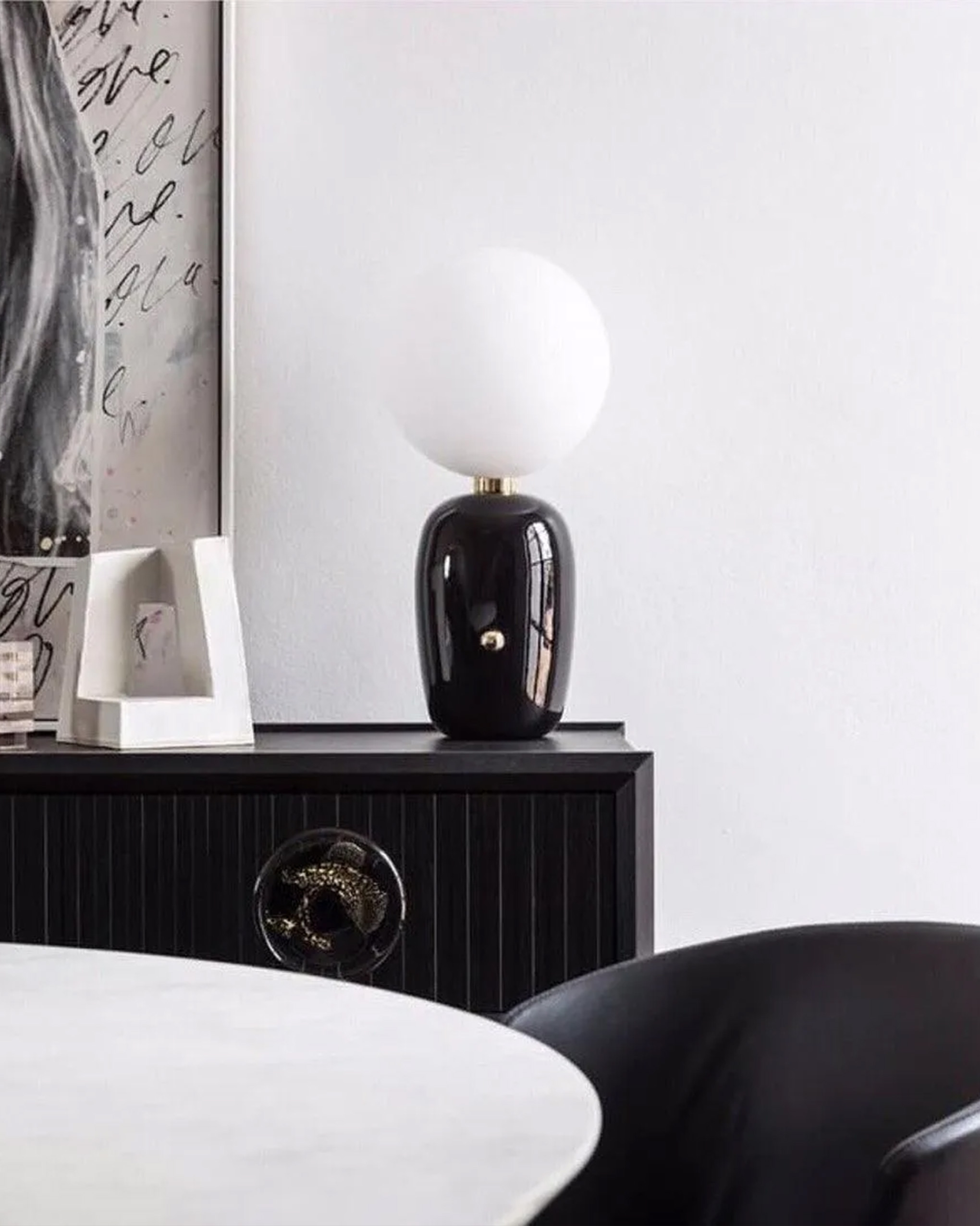 Aballs Table Lamp
