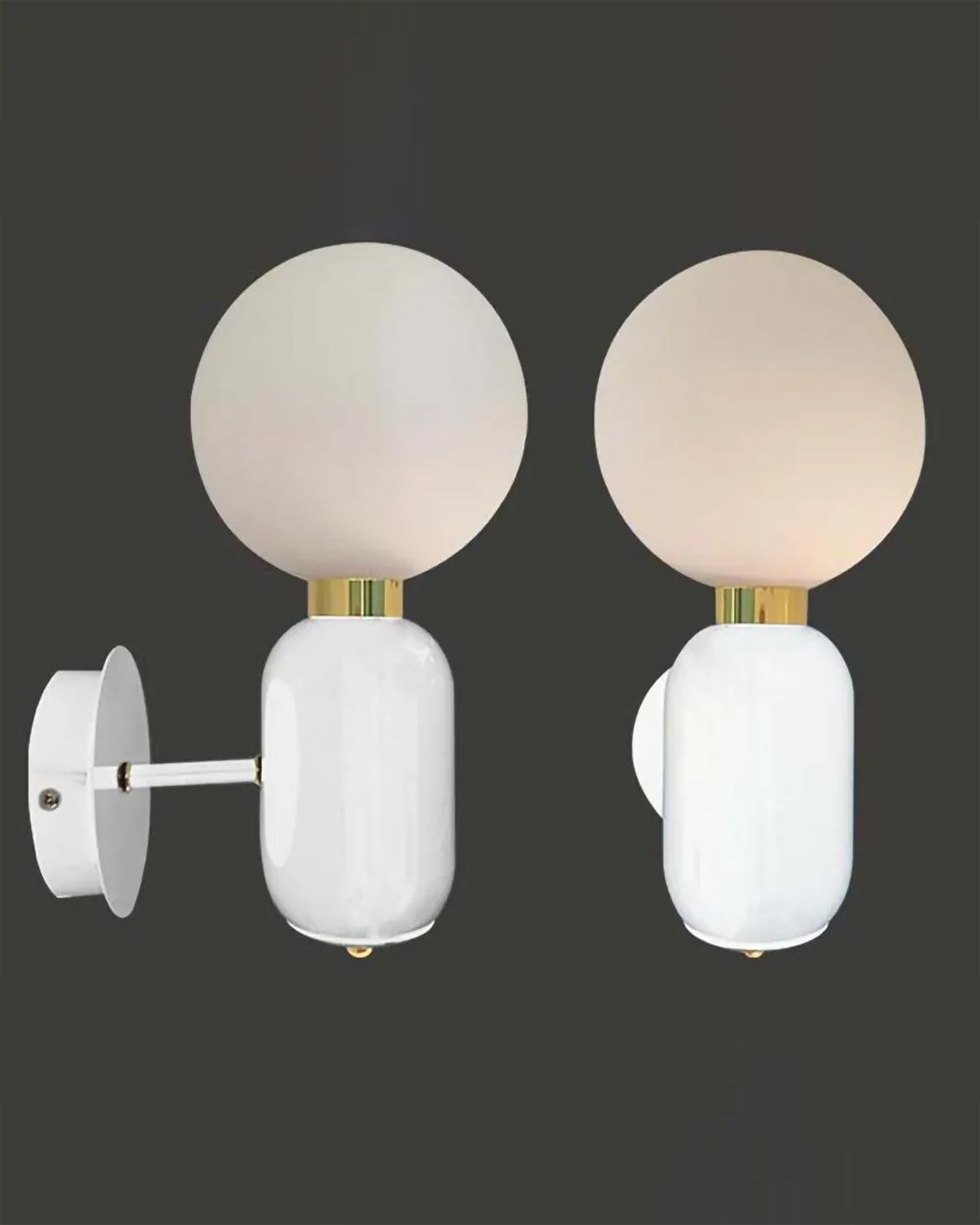 Aballs Wall Light