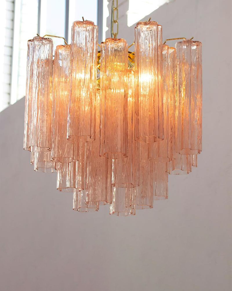 Addis Tubes Chandelier