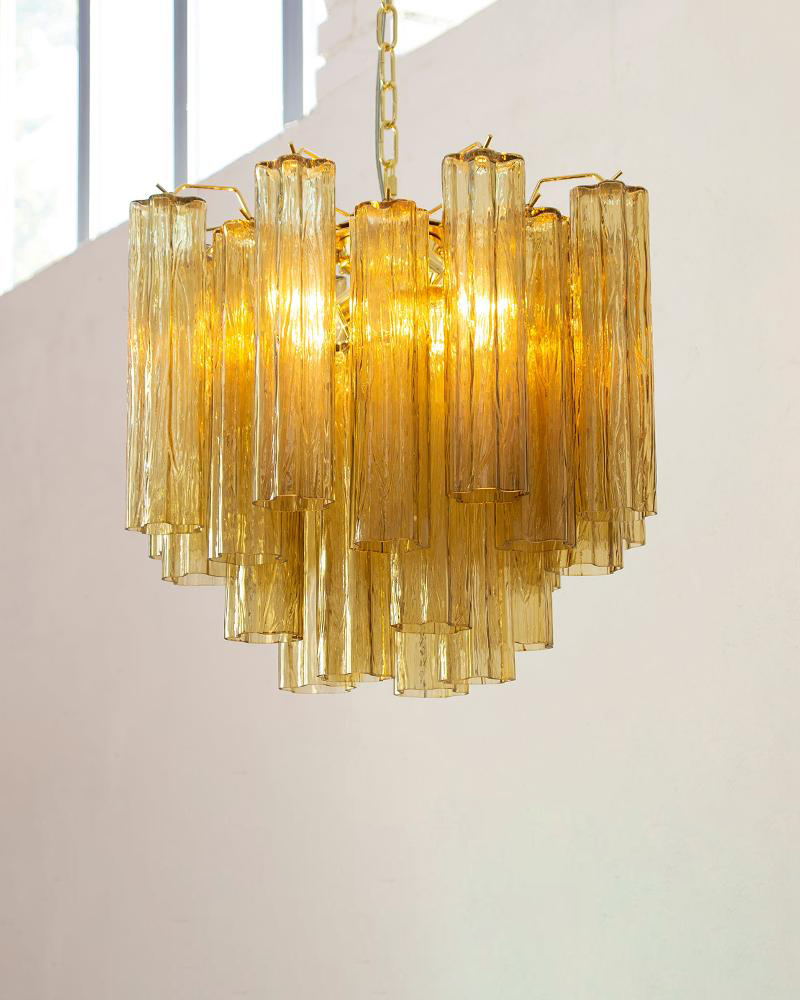 Addis Tubes Chandelier