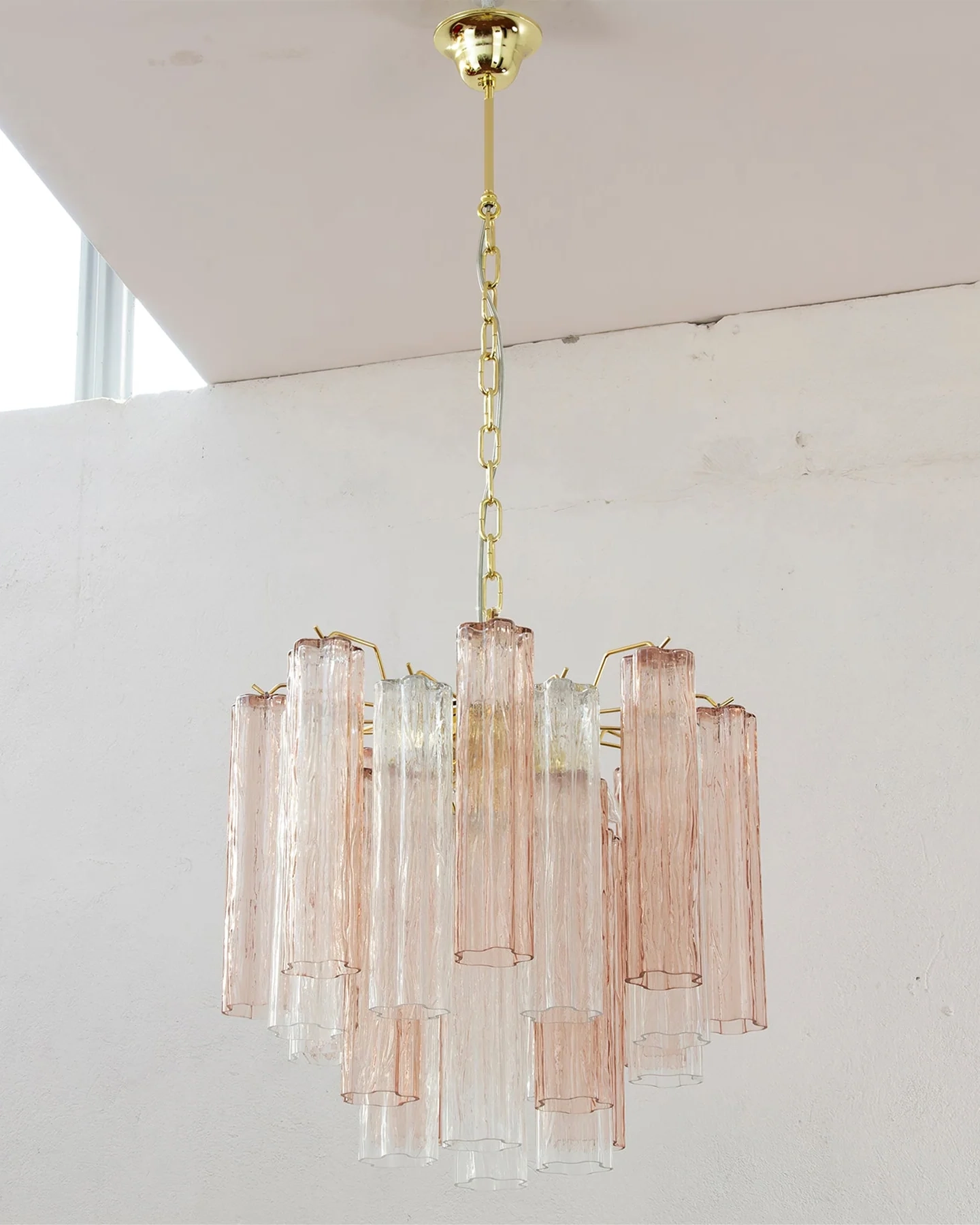 Addis Tubes Chandelier