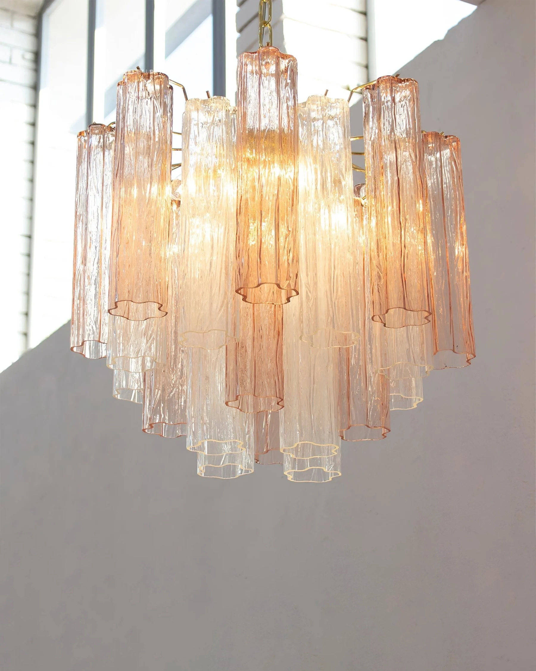 Addis Tubes Chandelier